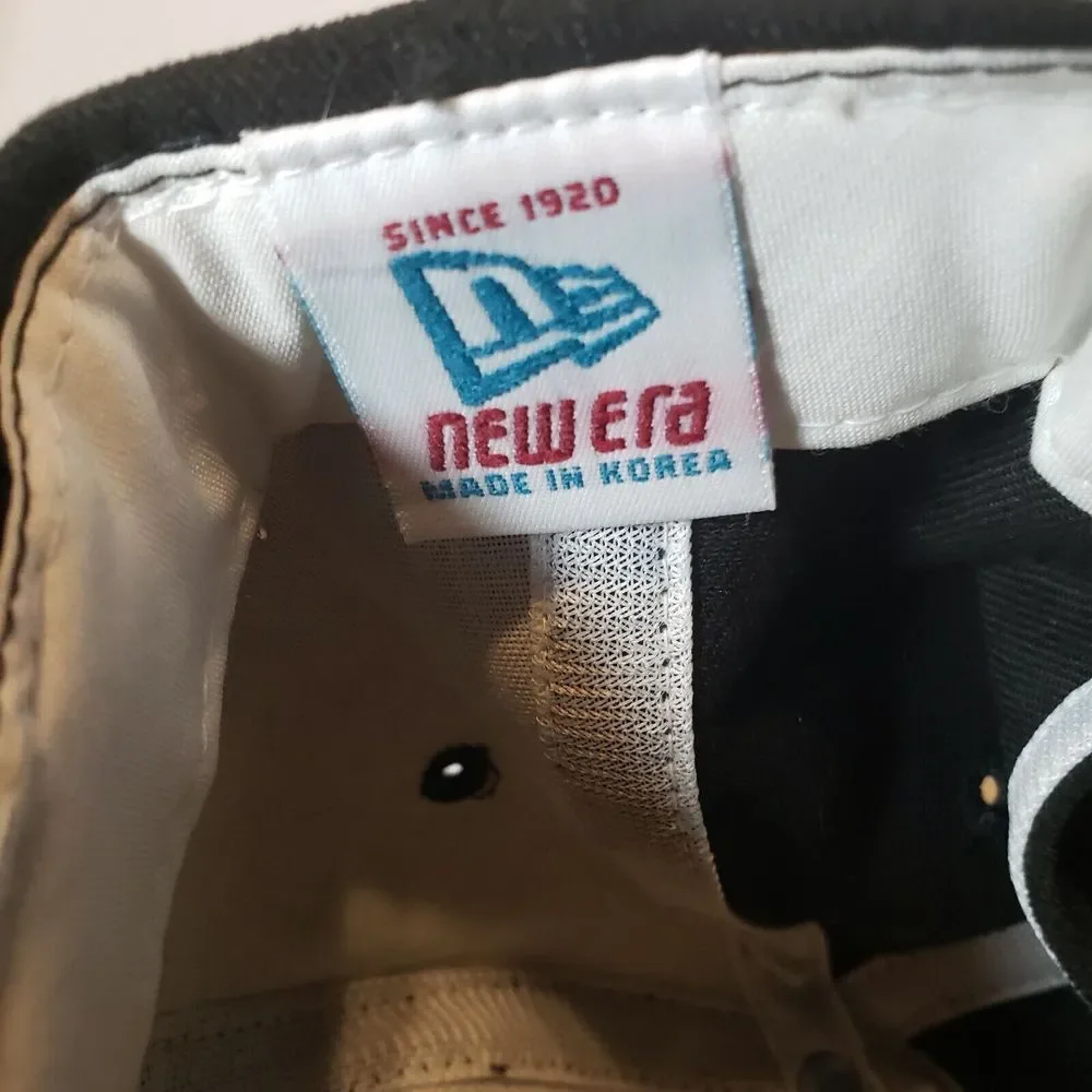 New Era Never Worn‎ Superbowl XXXIII Falcons Bronco Snapback Hat